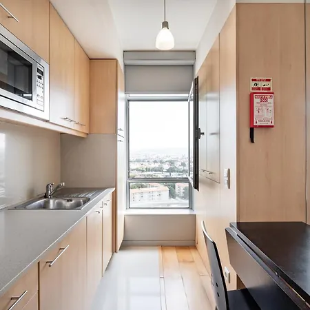 公寓 Viva Stadium *