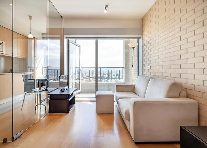 Viva Stadium Apartment Porto