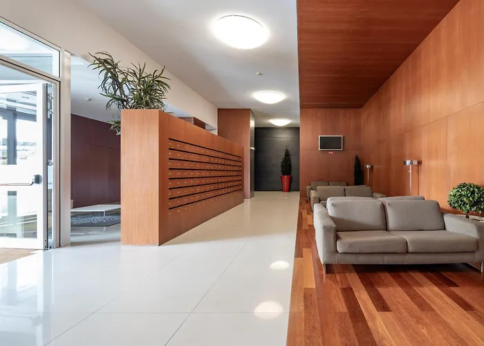 Apartment Viva Stadium Porto