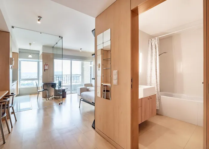 Viva Stadium Apartment *