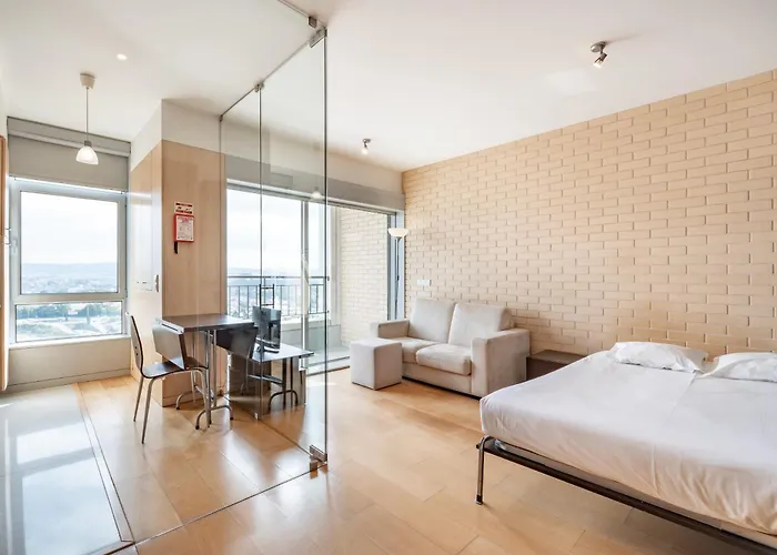 Viva Stadium Apartment *