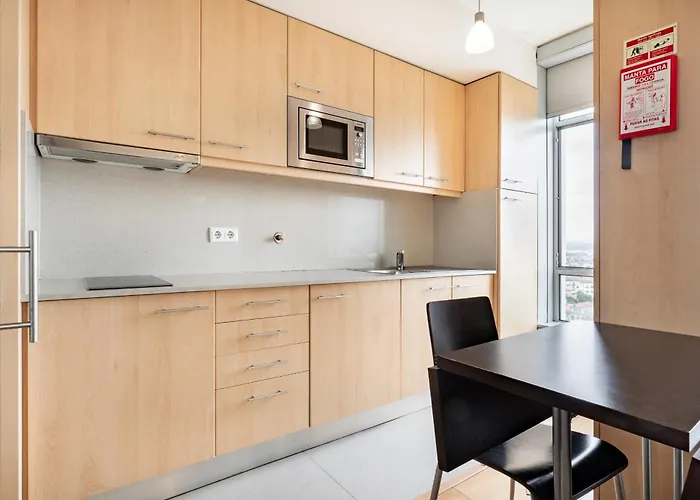 Viva Stadium Apartment Porto