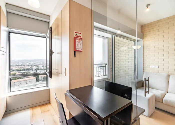 Apartment Viva Stadium