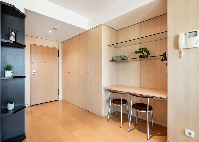 Viva Stadium Apartment