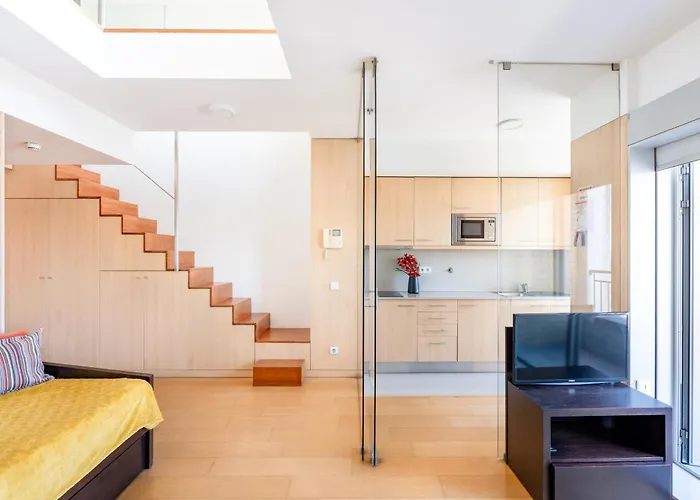 Apartamento Viva Stadium Porto