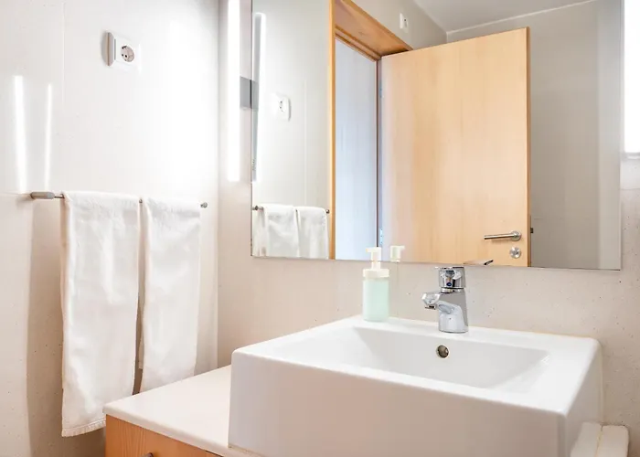 Apartamento Viva Stadium *