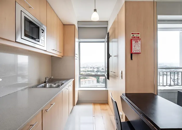 Apartamento Viva Stadium *